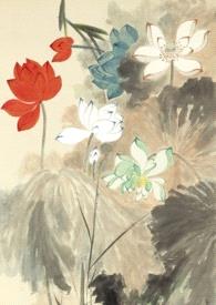 清风鉴水(古风微强制)