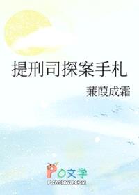 提刑司探案手札