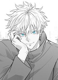 [咒回同人] 不愧是五条真的有五个[反穿]