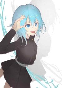 [综漫] 术式为水形幻灵